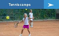 Tenniscamps Tennisschule Novak Erlangen beim TV 48 Erlangen