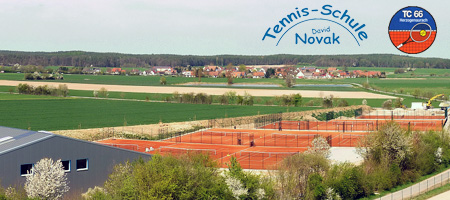 Tennisschule Novak beim TC 66 Herzogenaurach